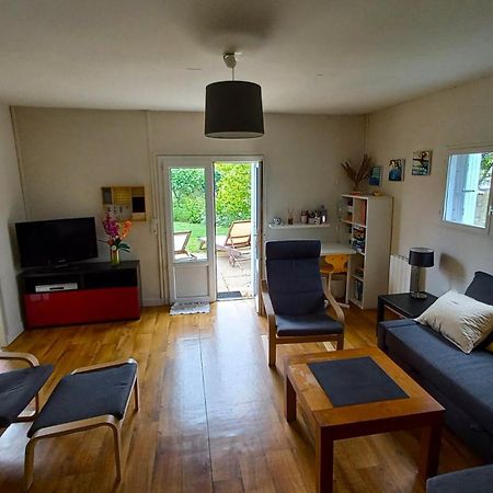 Ker Goh Velin Villa Saint-Gildas-de-Rhuys Ngoại thất bức ảnh