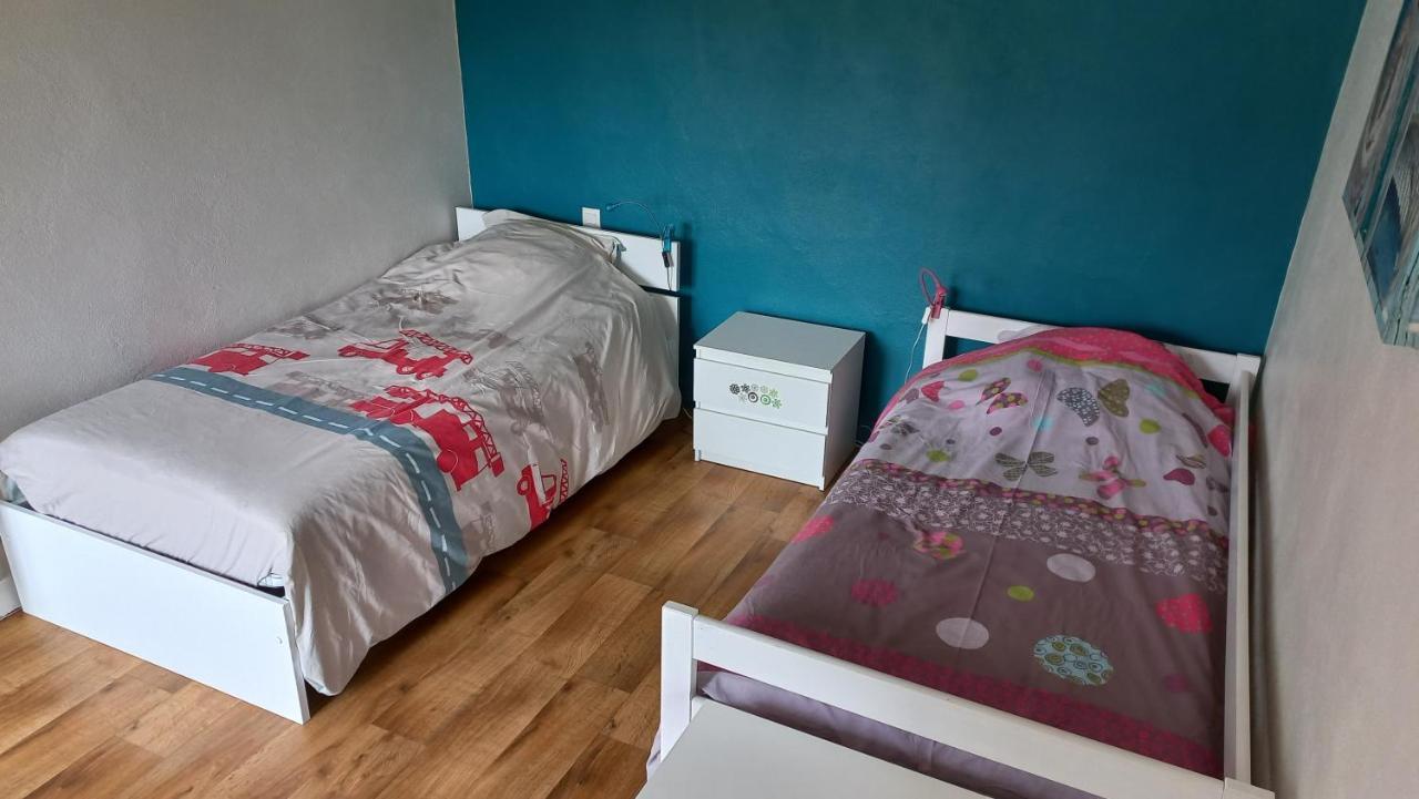 Ker Goh Velin Villa Saint-Gildas-de-Rhuys Ngoại thất bức ảnh