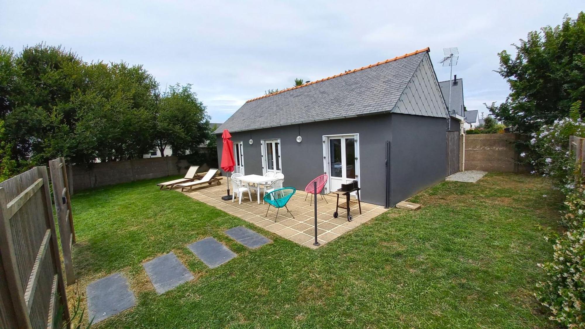 Ker Goh Velin Villa Saint-Gildas-de-Rhuys Ngoại thất bức ảnh