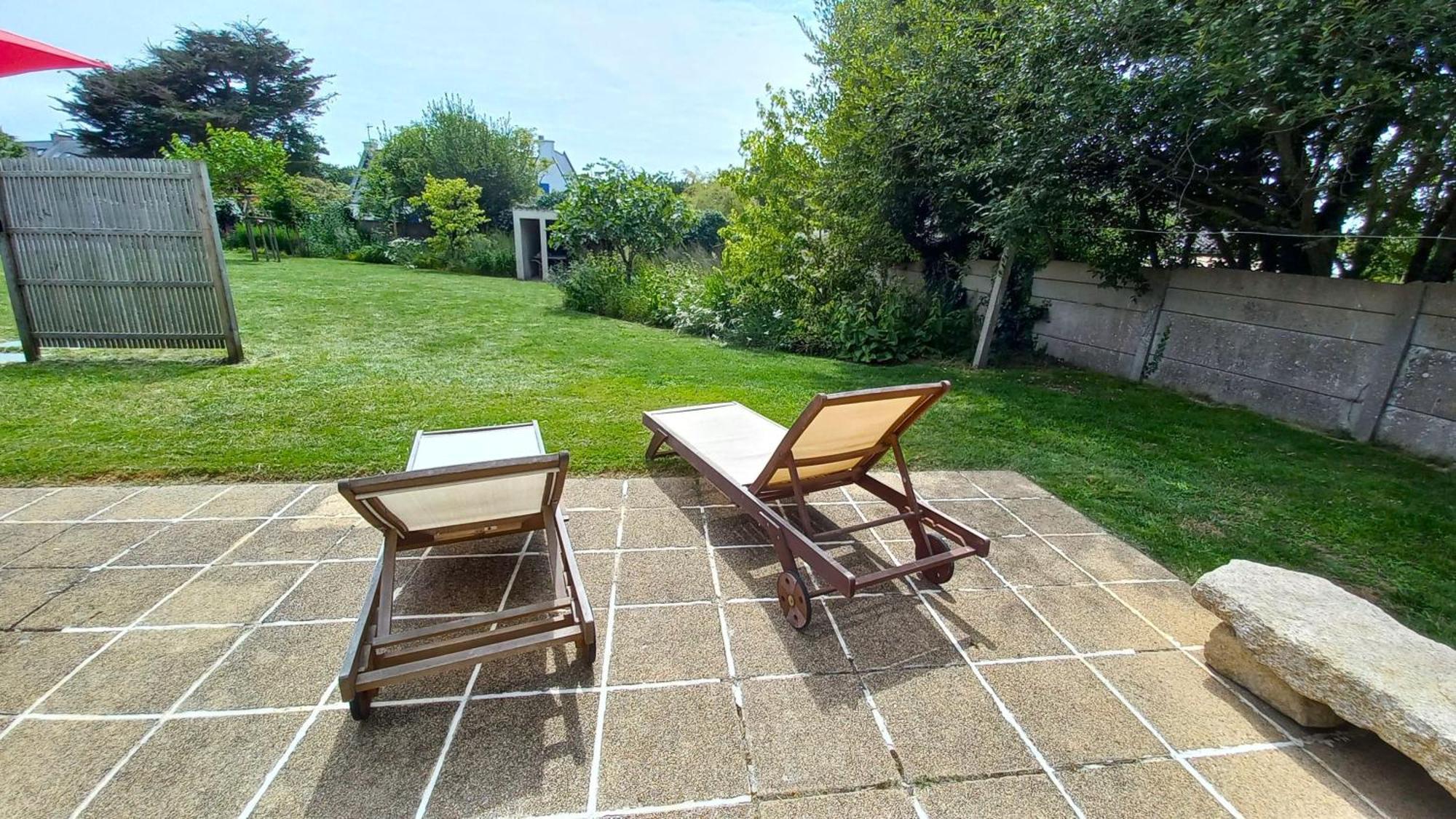 Ker Goh Velin Villa Saint-Gildas-de-Rhuys Ngoại thất bức ảnh